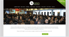 Desktop Screenshot of kc-jones.co.uk